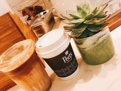 拿铁咖啡-Peet's Coffee皮爷咖啡(大学路店)