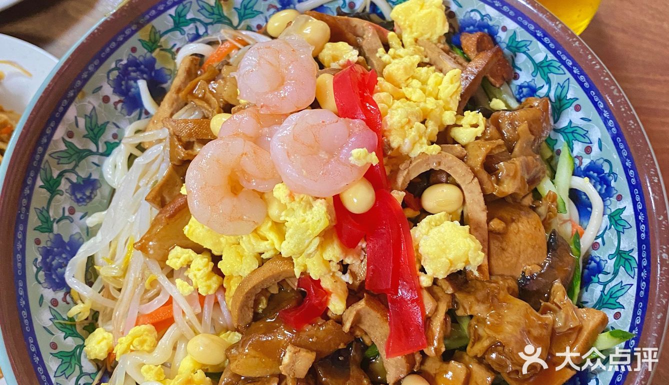 天津｜不要太过瘾❗️这碗捞面吃一口就爱上🍜