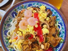 -大姨捞面(新安花园店)