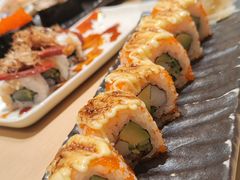 加州卷-小山日本料理(太古汇店)