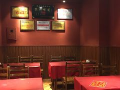 大堂-谢老五跷脚牛肉·非遗传承店