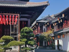 -香积寺