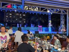 -渔家火锅·海鲜自助餐·演艺(亚龙湾天域酒店)