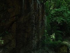 -西岭雪山大飞水景区