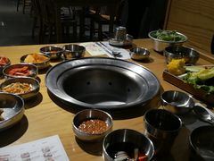 -姜虎东白丁烤肉(恒隆广场店)