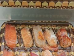 -争鲜回转寿司(东方银座店)