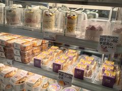 -迦南·甜品蛋糕(传媒店)