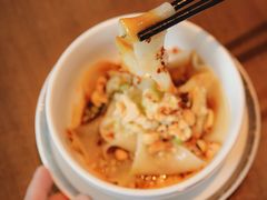 秦城BiangBiang面-广州富力君悦大酒店空中花园