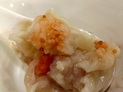 瑶柱鱼籽干蒸烧卖-广州酒家(文昌总店)