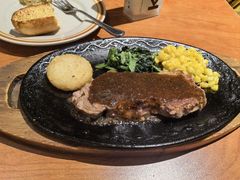 -萨莉亚意式餐厅(江桥万达广场店)