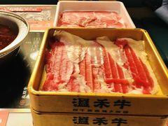 -温禾牛·和牛寿喜烧自助火锅(恒基名人店)