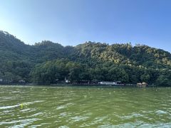 -严子陵钓台(富春江小三峡)