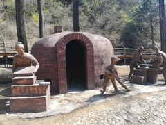 -蟠龙山长城景区