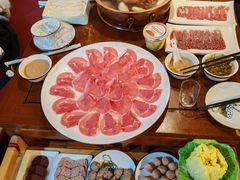 -前门杨记·铜锅涮肉(王府井·故宫店)