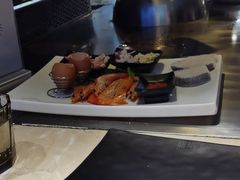 -盛焰铁板烧(王府井店)