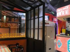 -南城十里潮汕鲜牛火锅·鲜虾生滚粥(融汇老商埠店)