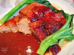 -百事佳烧鸭牛腩(上海虹桥站店)