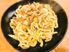 什锦炒乌冬面定食-匠太烧肉台日料理餐酒馆(三林店)