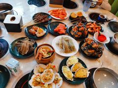 -五月罗马海鲜自助餐厅(月星环球港店)