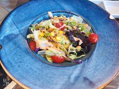 金枪鱼沙拉卷-蟹之国·精品蟹料理(极地店)