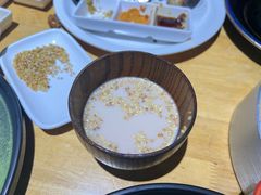 蒙古奶茶-蒙料·手把肉(望京店)