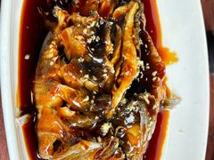 西湖醋鱼—笋壳鱼-大牌大·传统杭帮菜(湖滨店)