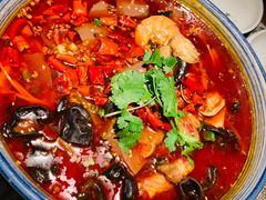 -绿茶餐厅(昌平悦荟店)