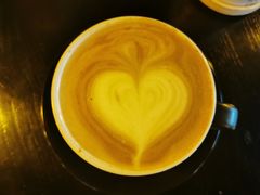 拿铁咖啡-K·ala 桉树叶咖啡Café