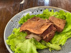 满族手把骆驼排-乔家满族八大碗(流水沟店)