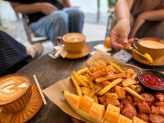 -MOJ coffee(瓯海泽雅水碓坑店)