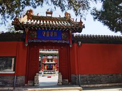 -药王庙(安国市)