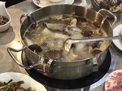 -名门潮牛·鲜牛肉海鲜火锅.烧烤自助餐厅(诚丰广场店)