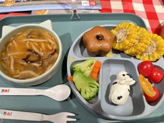 -西贝(南开大悦城店)