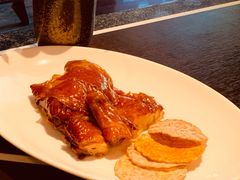 金沙脆皮鸡-杭州西子湖四季酒店·金沙厅