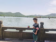 -西湖外事游船(花港观鱼码头)