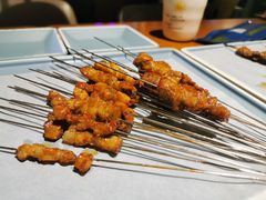 -撸啊撸铁签小肉(车站南路店)