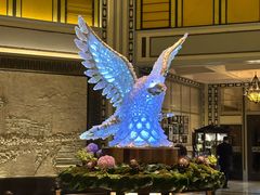 -上海和平饭店龙凤厅 Dragon Phoenix