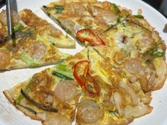 -青松馆韩国料理(香港中路佳世客店)