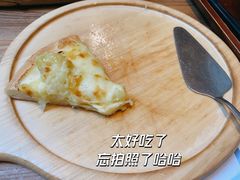 瀑布榴莲披萨-格兰西点餐厅(文化街店)