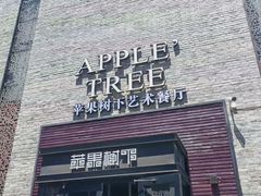 -苹果树下艺术餐厅(通州店)