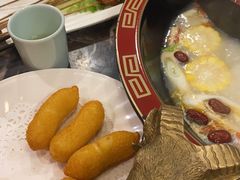 -宽窄巷子火锅(周浦店)