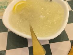 -鞠婆婆•绵绵冰•凉糕•手工冰粉(苏稽一店)