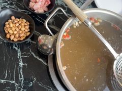 -潮汕美牛肉丸火锅店(天宁寺店)