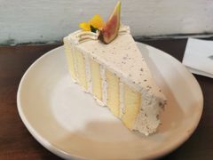 佛手柑伯爵茶漩涡蛋糕-dokidoki