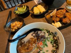 白菜卷-雷神拉面(财富中心玉米楼店)