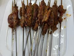 -尕胡才炕锅烤羊肉馆(八一路店)