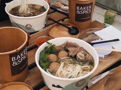 -BAKER&SPICE(安福路店)