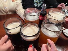 -宝莱纳啤酒花园餐厅PAULANER BRAUHAUS Nanjing(广州路店)
