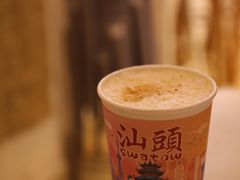 -一杯潮茶·专注潮汕茶饮(十二中创始店)