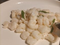 龙井虾仁-穿越·外婆家(西溪天堂店)